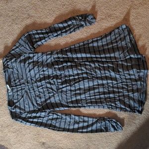 A Pea in the Pod striped dress